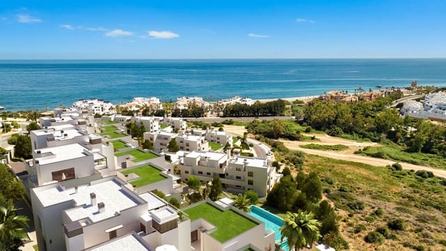 2 soveværelse Lejlighed til salg i Casares Pueblo, Casares med swimmingpool - € 398.000 (Ref: 9731107)