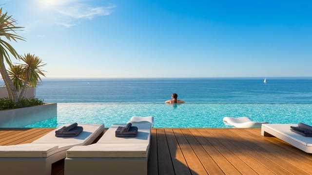 4 bedroom Apartment for sale in Casares Pueblo, Casares with pool - € 650,000 (Ref: 9731109)
