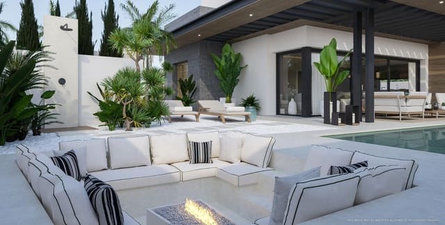 3 slaapkamer Bungalow te koop in Mijas pueblo, Mijas met zwembad - € 1.889.000 (Ref: 9731118)