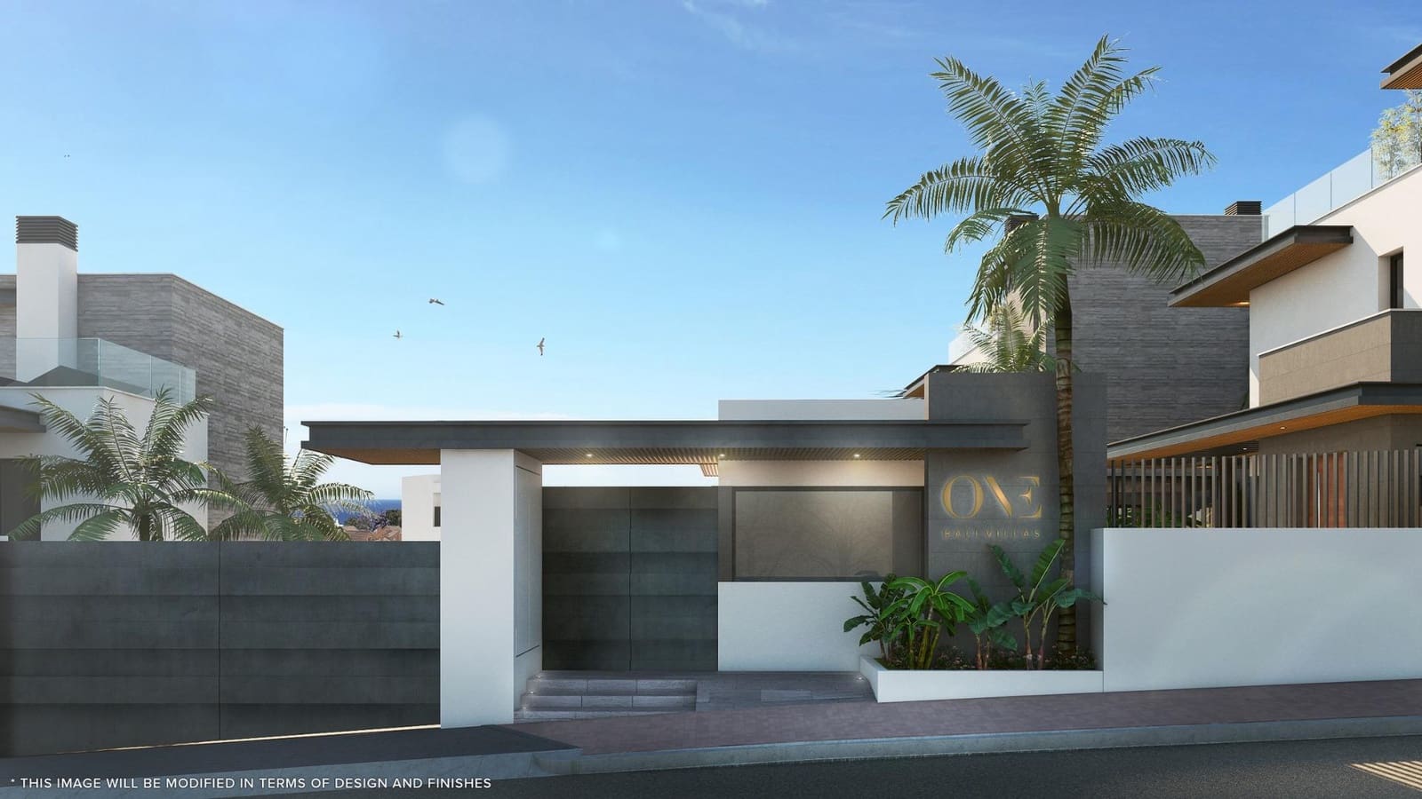 3 makuuhuone Bungalow myytävänä paikassa Mijas mukana uima-altaan - 1 889 000 € (Ref: 9731118)