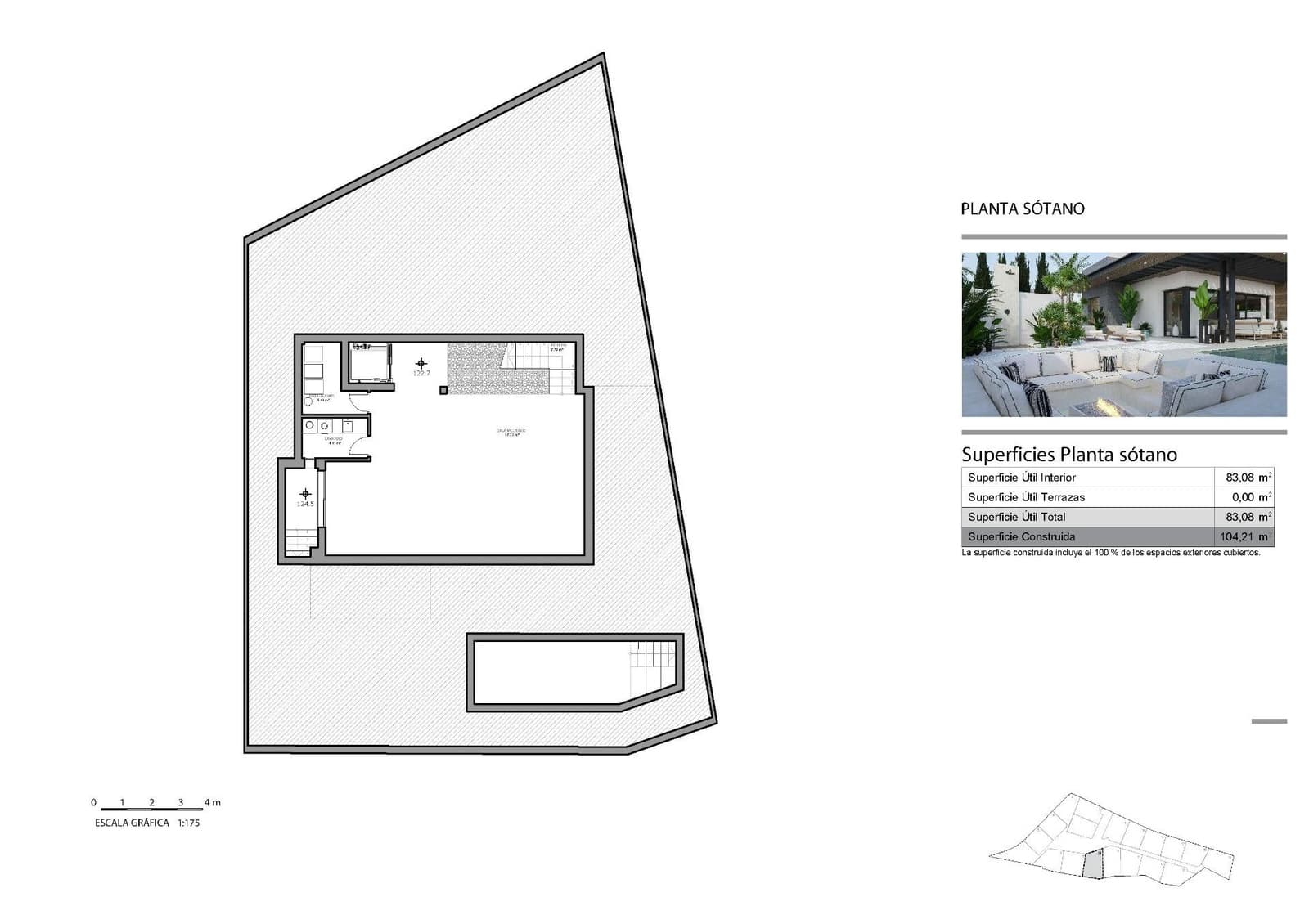 3 makuuhuone Bungalow myytävänä paikassa Mijas mukana uima-altaan - 1 889 000 € (Ref: 9731118)