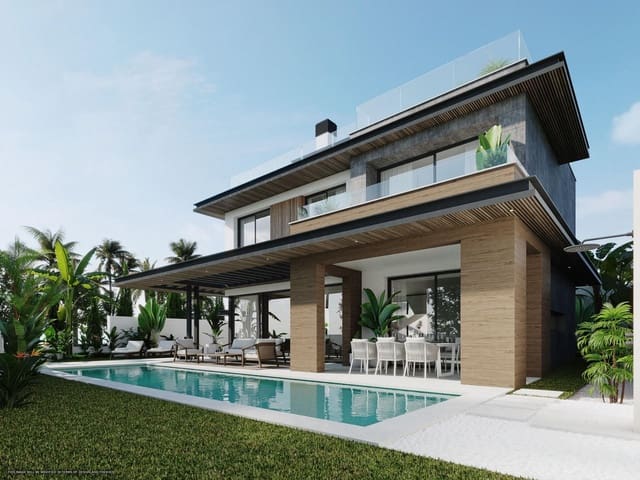 3 slaapkamer Bungalow te koop in Mijas pueblo, Mijas met zwembad - € 1.889.000 (Ref: 9731118)