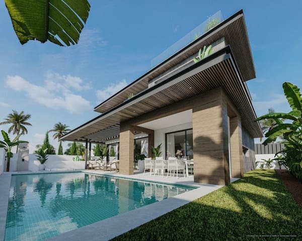 3 slaapkamer Bungalow te koop in Mijas pueblo, Mijas met zwembad - € 1.889.000 (Ref: 9731118)
