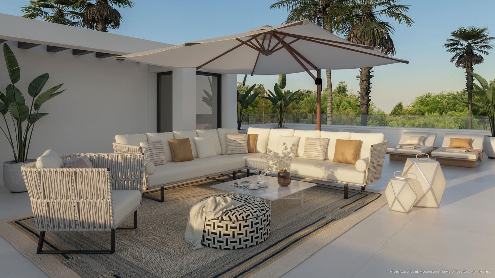 3 makuuhuone Bungalow myytävänä paikassa Mijas mukana uima-altaan - 1 889 000 € (Ref: 9731118)