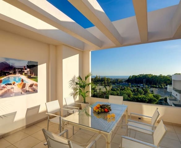 2 chambre Appartement à vendre à Casco Antiguo, Marbella avec piscine - 580 000 € (Ref: 9731122)