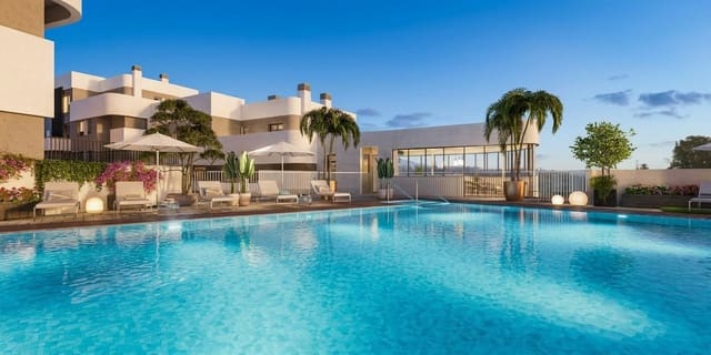 3 sypialnia Apartament na sprzedaż w Casco Antiguo, Marbella z basenem - 685 000 € (Ref: 9731128)