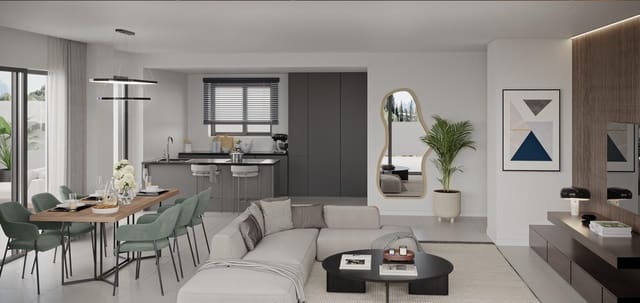 3 sypialnia Apartament na sprzedaż w Casco Antiguo, Marbella z basenem - 685 000 € (Ref: 9731128)