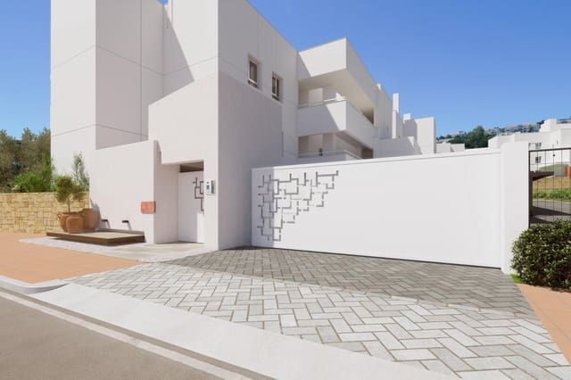 Apartamento de 3 habitaciones en Mijas pueblo, Mijas en venta con piscina - 500.000 € (Ref: 9731134)