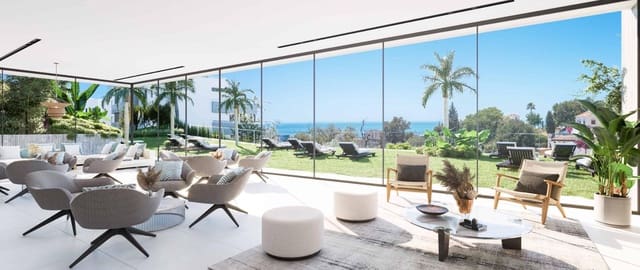 2 chambre Appartement à vendre à Casco Antiguo, Marbella avec piscine - 575 000 € (Ref: 9731137)