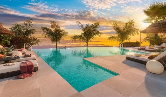 3 bedroom Townhouse for sale in Mijas pueblo, Mijas with pool - € 949,000 (Ref: 9731144)