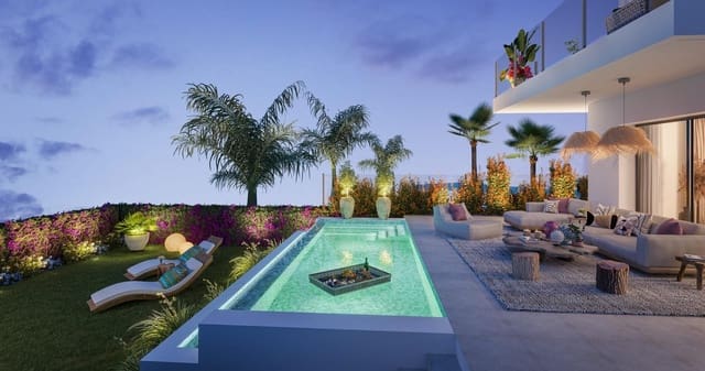 3 bedroom Townhouse for sale in Mijas pueblo, Mijas with pool - € 949,000 (Ref: 9731144)