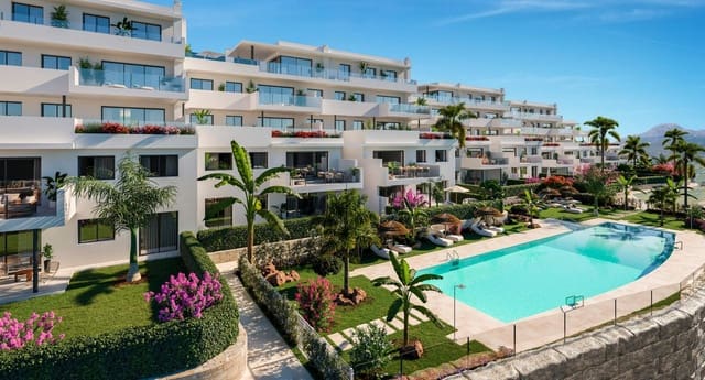 2 bedroom Apartment for sale in Casares Pueblo, Casares with pool - € 599,200 (Ref: 9731146)