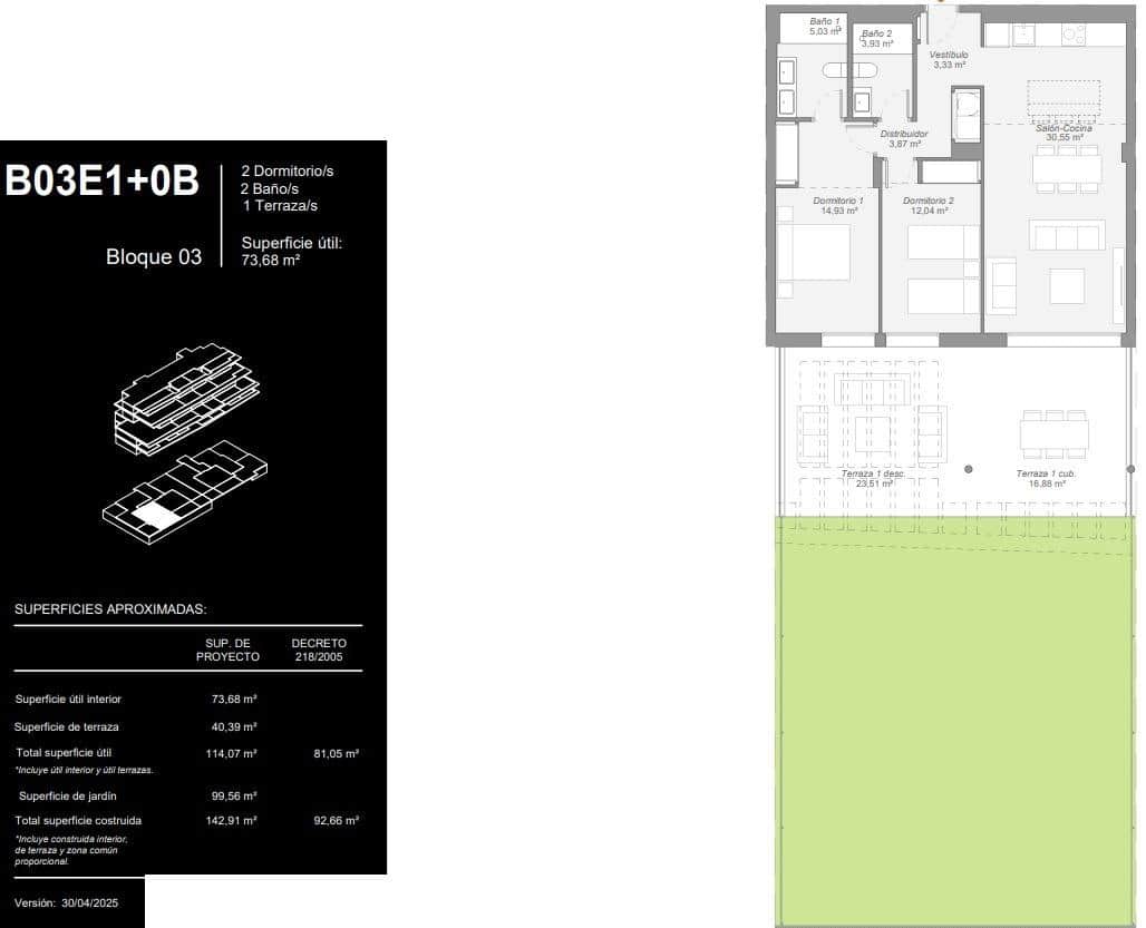 2 makuuhuone Huvila myytävänä paikassa Estepona mukana uima-altaan 
autotalli - 425 000 € (Ref: 9731149)