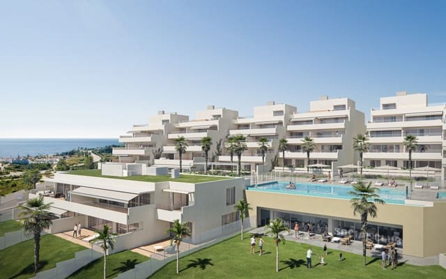 Apartamento de 2 habitaciones en Centro, Estepona en venta con piscina - 552.000 € (Ref: 9731154)