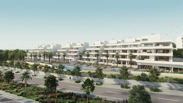 Apartamento de 2 habitaciones en Centro, Estepona en venta con piscina - 552.000 € (Ref: 9731154)