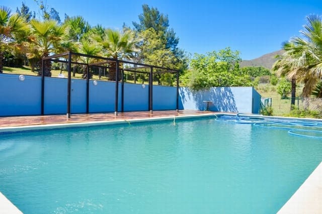4 sovrum Villa till salu i Entrerrios, Mijas med pool - 1 195 000 € (Ref: 9731157)