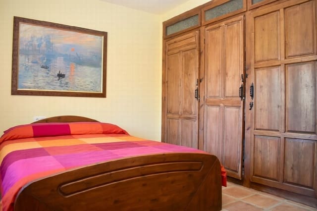 4 sovrum Villa till salu i Entrerrios, Mijas med pool - 1 195 000 € (Ref: 9731157)