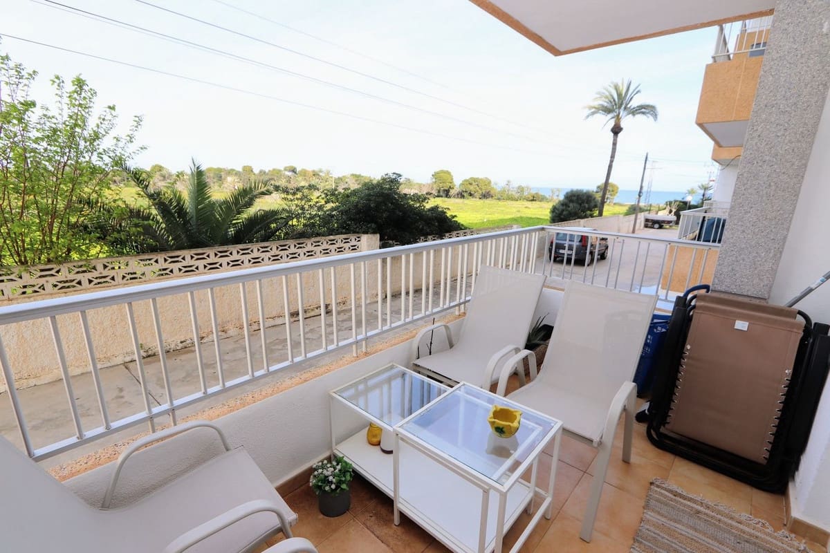 2 makuuhuone Huoneisto myytävänä paikassa Orihuela Costa mukana uima-altaan 
autotalli - 265 000 € (Ref: 9731921)