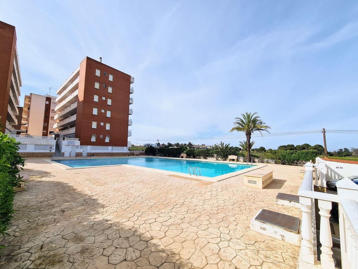 2 makuuhuone Huoneisto myytävänä paikassa Orihuela Costa mukana uima-altaan 
autotalli - 265 000 € (Ref: 9731921)