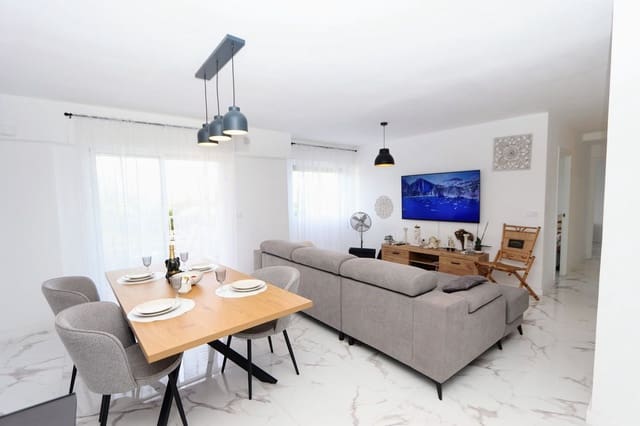 2 Zimmer Apartment zu verkaufen in Punta Prima, Orihuela mit Pool Garage - 245.000 € (Ref: 9731921)
