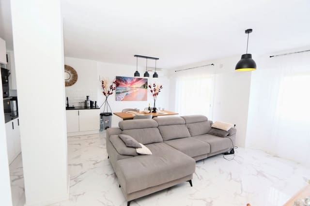 2 Zimmer Apartment zu verkaufen in Punta Prima, Orihuela mit Pool Garage - 245.000 € (Ref: 9731921)