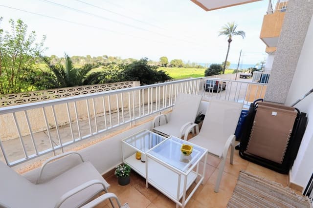 2 Zimmer Apartment zu verkaufen in Punta Prima, Orihuela mit Pool Garage - 245.000 € (Ref: 9731921)