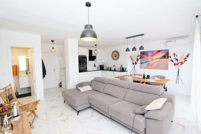 2 Zimmer Apartment zu verkaufen in Punta Prima, Orihuela mit Pool Garage - 245.000 € (Ref: 9731921)