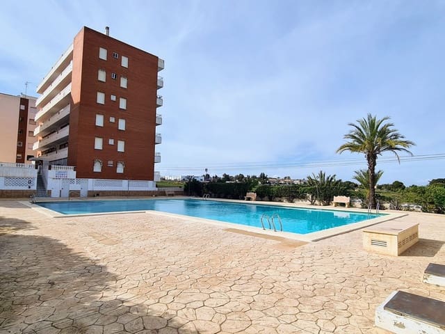 2 Zimmer Apartment zu verkaufen in Punta Prima, Orihuela mit Pool Garage - 245.000 € (Ref: 9731921)