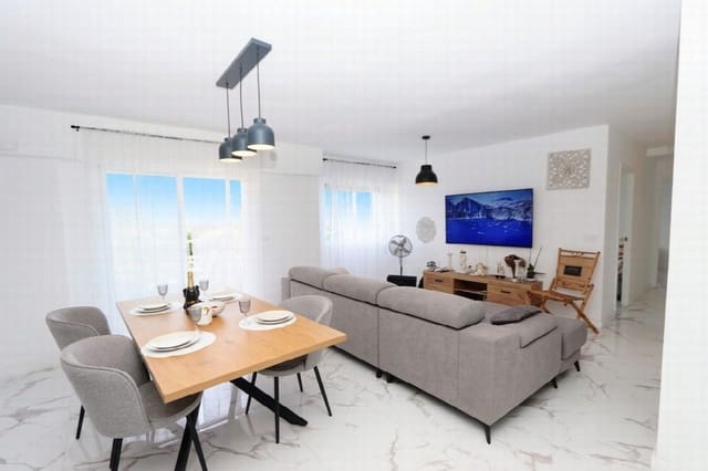 2 soverom Leilighet til salgs i Punta Prima, Orihuela med svømmebasseng garasje - € 245 000 (Ref: 9731921)