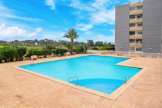2 soverom Leilighet til salgs i Punta Prima, Orihuela med svømmebasseng garasje - € 245 000 (Ref: 9731921)
