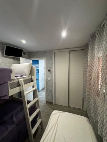 2 chambre Appartement à vendre à Santiago de la Ribera, San Javier - 215 000 € (Ref: 9731941)