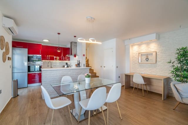 2 slaapkamer Huis te koop in El Chaparral - La Siesta - La Torreta, Torrevieja - € 209.900 (Ref: 9731947)