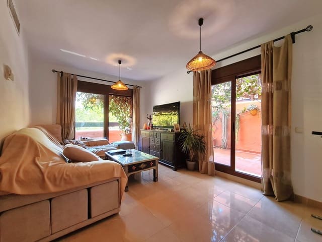 1 chambre Appartement à vendre à Zona Calvario, Estepona avec piscine - 363 500 € (Ref: 9731953)