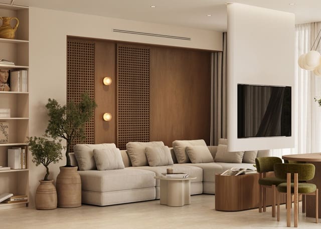 4 slaapkamer Villa te koop in Nueva Atalaya, Estepona met zwembad - € 1.950.000 (Ref: 9735403)