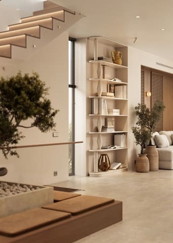 4 sypialnia Willa na sprzedaż w Nueva Atalaya, Estepona z basenem - 1 950 000 € (Ref: 9735403)