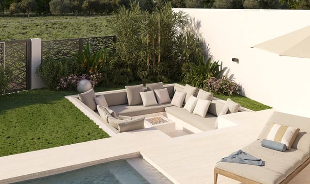 4 sypialnia Willa na sprzedaż w Nueva Atalaya, Estepona z basenem - 1 950 000 € (Ref: 9735403)