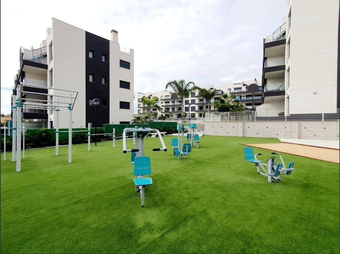 Apartamento de 2 habitaciones en Orihuela Costa en venta con piscina - 249.900 € (Ref: 9735408)