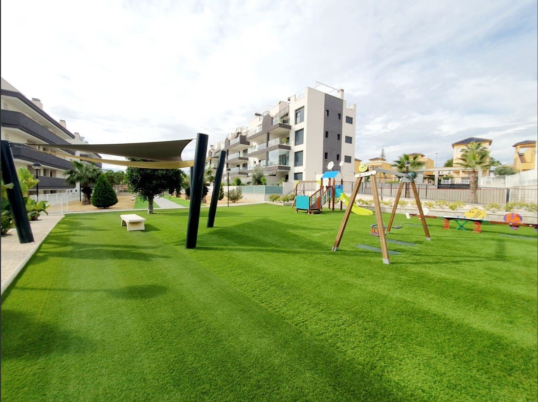 Apartamento de 2 habitaciones en Orihuela Costa en venta con piscina - 249.900 € (Ref: 9735408)