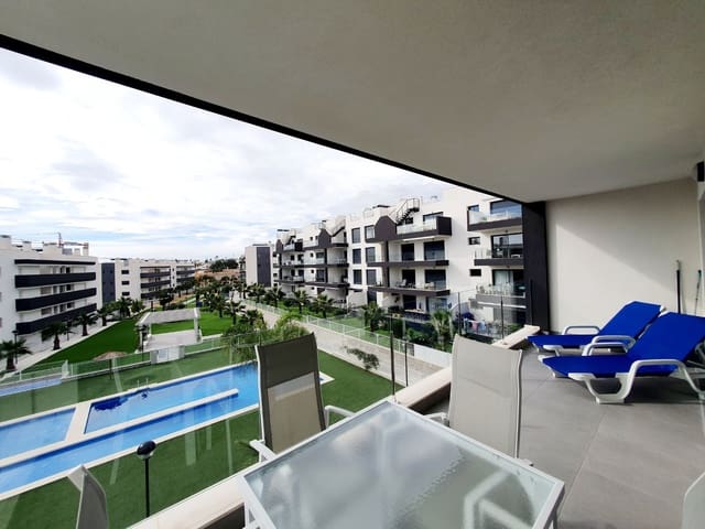 2 bedroom Flat for sale in Orihuela with pool - € 249,900 (Ref: 9735408)