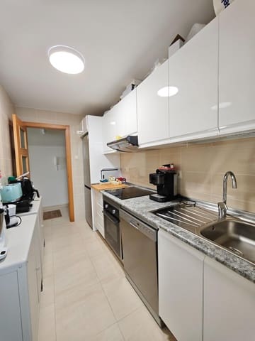 Apartamento de 2 habitaciones en San Miguel de Salinas en venta con piscina garaje - 199.000 € (Ref: 9735409)