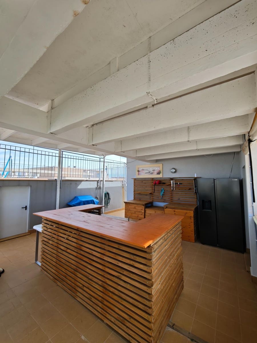 Apartamento de 2 habitaciones en San Miguel de Salinas en venta con piscina garaje - 199.000 € (Ref: 9735409)