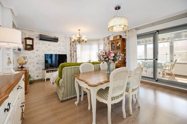 2 soverom Penthouse til salgs i Puerto Deportivo, Torrevieja - € 215 000 (Ref: 9735411)