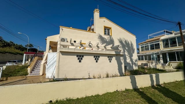3 soverom Leilighet til salgs i Lomas de Cabo Roig - Los Dolses, Orihuela med svømmebasseng garasje - € 319 000 (Ref: 9735412)