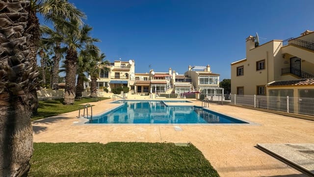 3 soverom Leilighet til salgs i Lomas de Cabo Roig - Los Dolses, Orihuela med svømmebasseng garasje - € 319 000 (Ref: 9735412)