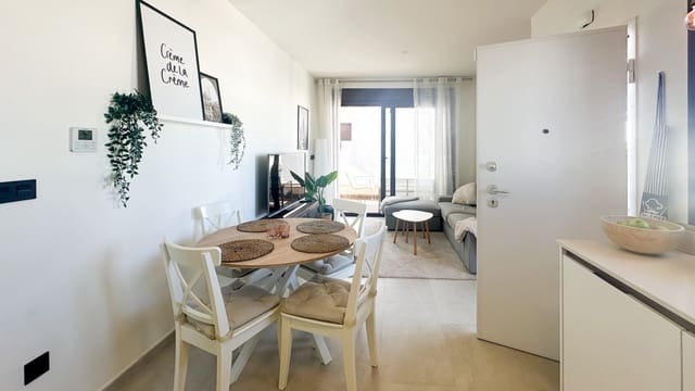 3 chambre Appartement à vendre à Los Balcones - Los Altos, Torrevieja avec piscine garage - 329 000 € (Ref: 9735420)