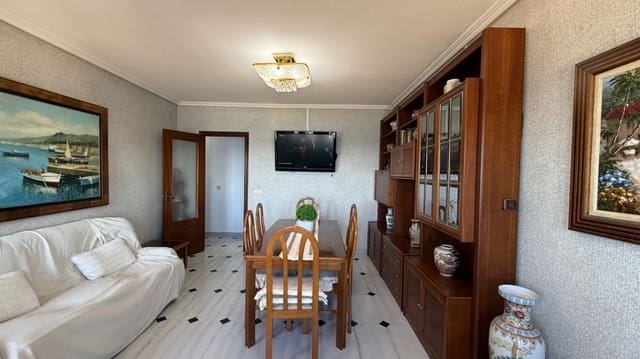3 soveværelse Lejlighed til salg i Playa de los Locos, Torrevieja - € 324.000 (Ref: 9735422)