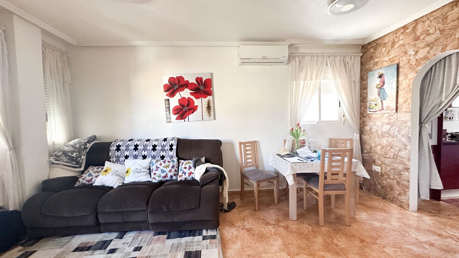 2 chambre Appartement à vendre à Torrevieja avec piscine - 195 000 € (Ref: 9735427)