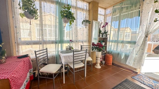 2 slaapkamer Appartement te koop in Parque Acuático - Sector 25, Torrevieja met zwembad - € 195.000 (Ref: 9735427)