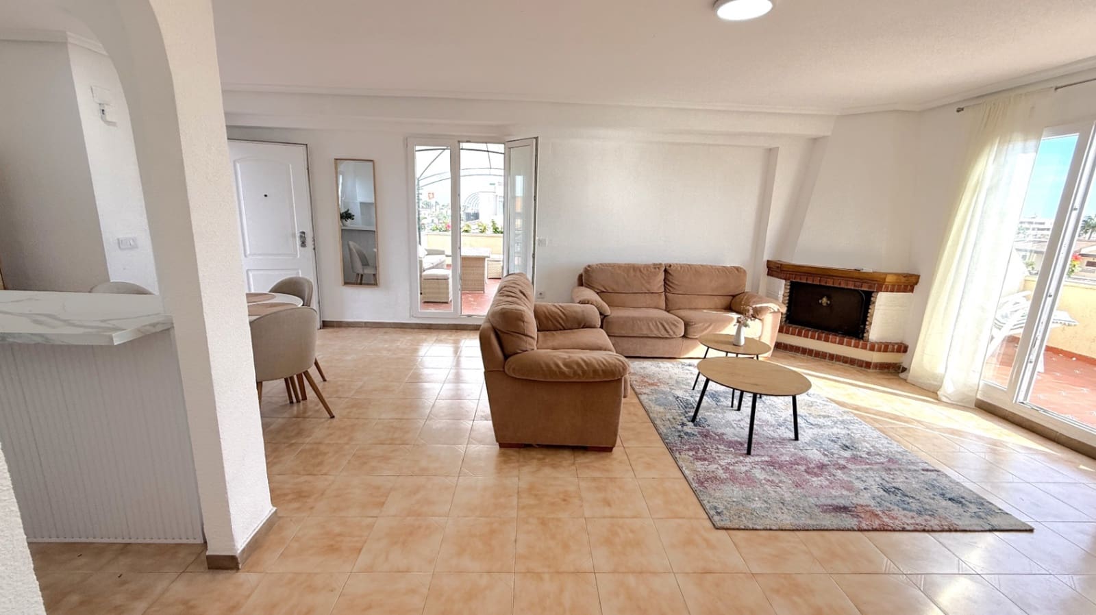2 slaapkamer Penthouse te koop in Torrevieja - € 247.000 (Ref: 9735441)