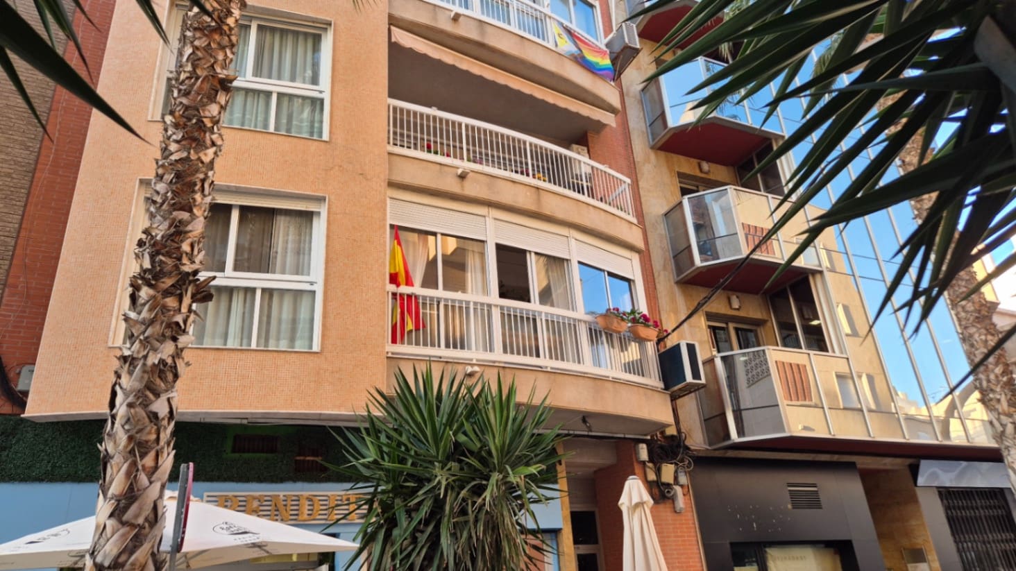 3 chambre Appartement à vendre à Torrevieja - 250 000 € (Ref: 9735443)